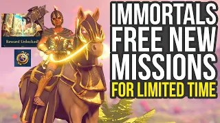 Immortals Fenyx Rising DLC Release Date, Free Quests & Way More (Immortal Fenyx Rising)