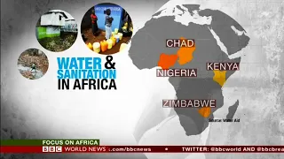 WaterAid Nigeria on BBC Focus on Africa