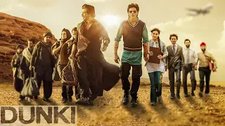 Dunki 2023 Movie Explained in Hindi | Dunki Ending Explained | Shahrukh khan