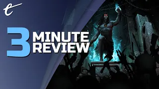 Iratus: Lord of the Dead | Review in 3 Minutes