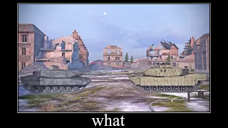When Leopard 2A7 found out that M1 Abrams Bullied his brother