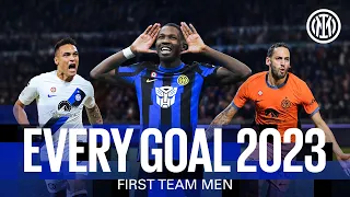 EVERY GOAL 2023 🤩 | FIRST TEAM ⚽️🖤💙