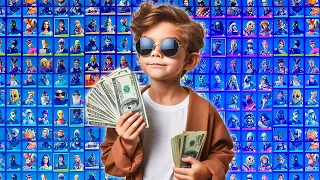 Meet The World's Richest 9 Year Olds.