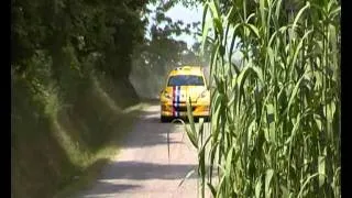 Rally Tartufo 2011  Luca Cantamessa