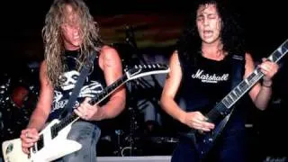 Metallica - Fight Fire With Fire - Tuned Down To C (Instrumental Version)