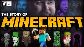 The World-Changing Game That Abandoned Its Creator: The Story of Minecraft