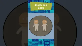 Jacob & Esau : God's Story