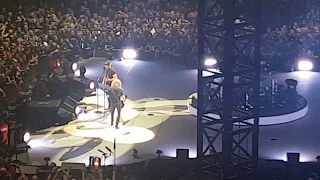 METALLICA - The Final Countdown (Europe Cover) Live at Globen, Stockholm 2018-05-05