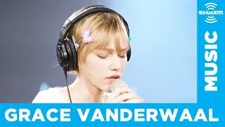 Grace VanderWaal - Waste My Time [LIVE @ SiriusXM]