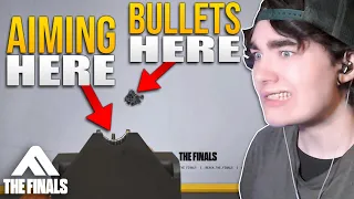 Why you are MISSING in THE FINALS!!! - *EXPOSING* Aiming Settings and MnK Aim Assist! | Xbox,PS5,PC