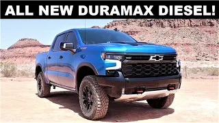 Chevy's New Duramax Has Completely Shocked Ram And Ford!