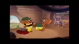Том и Джерри Эпизод 57 Кузена Джерри Часть 3