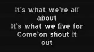 Sum 41 - What We're All About Lyrics