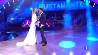 Hoy Tengo Ganas De Ti - Marta Sánchez & David Bustamante /Navidad 24-12-2014