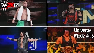 Payback PPV (Part 3) | WWE 2K17 | RCG Universe Mode | #15 | (Series 1)