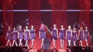 IZ*ONE (아이즈원)- Rumor (EYES ON ME in SEOUL)