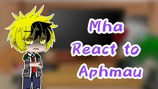 Mha React to Aphmau part 3/Finale/200+ Sub Special/Read the Description/Purple_Shadow_Witch