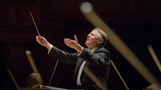 Der Dirigent Mariss Jansons