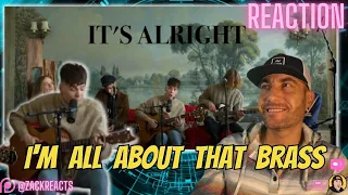 Love The Message | REN |The Big Push - It's Alright - First Listen* REACTION