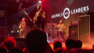 Animals As Leaders - Physical Education (Live at Konex, Buenos Aires Argentina, Dec 7th 2022)