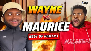 LES MEILLEURS TIKTOk (COMPILATION) WAYNE STV VS MAURICE (BEST OF) #part3