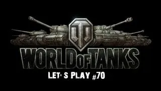 Let's Play World of Tanks #70 - T69 [HD/German]