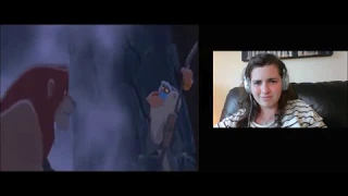 Lion king final scene (reaction)