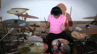 ไม่บอกเธอ - Bedroom Audio (Drum cover By Kob)