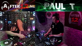 PAUL T | After 12 | Bassment Stream 8: In Motion 27.02.2021 -Live Deep Melodic Tech House & Classics