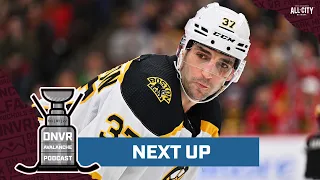 Patrice Bergeron calls it a career as the NHL turns to the next generation | DNVR Avalanche Podcast