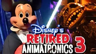 Disney's Retired Animatronics 3