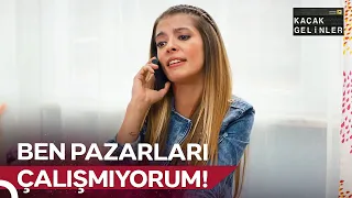 Aradığınız Şebnem'e Ben İstersem Ulaşabilirsiniz ❌ | ŞEBNEM GÜRSOY VLOG - KAÇAK GELİNLER