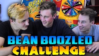 ЕДИМ ТУХЛОЕ ЯЙЦО, СОПЛИ, РВОТУ | BEAN BOOZLED CHALLENGE