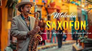 Sumérgete En El Mundo De La Música Rítmica Y Conmovedora Del Saxofón 🎷 Instrumento De Saxofón