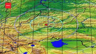 Сейсмологи сообщили о землетрясении на юге края