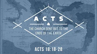 What Really Defines a Church (Acts 18:18-28)
