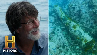 Beyond Oak Island: TWO HUGE CANNONS Uncovered During Deep Sea Dive (Season 2)