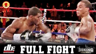 DENIS DOUGLIN vs. STEVEN MARTINEZ | FULL FIGHT | BOXING WORLD WEEKLY