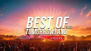 Tomorrowland Adscendo 2023 🔥 Best Songs, Remixes & Mashups (Of All Time 2023) 🔥 Special Version