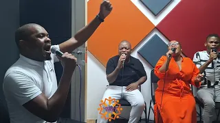 Ngoqasha with Sanele Mtolo at Worship Kraal Prayer Room (Full version)