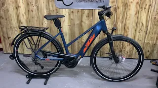 KTM MACINA TOUR P510