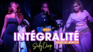 INTÉGRALITÉ: SIDY DIOP | LIVE PERFORMANCE SPECIAL WADIAL ZENITH | BARRAMUNDI 18 MAI #livesn