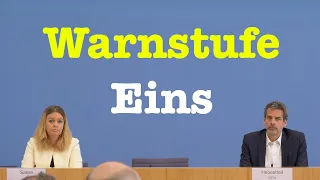 30. März 2022 - Regierungspressekonferenz | BPK