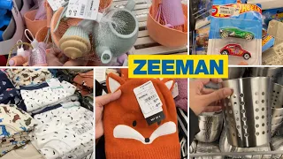 ARRIVAGE ZEEMAN - 7 MARS 2024 #saintdenis #arrivage #zeeman #france