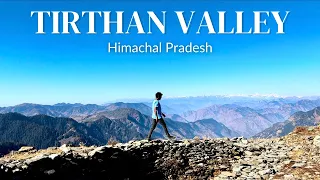 Tirthan Valley Complete Tour | All Information about Tirthan Valley | Himachal Pradesh