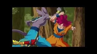 Dragon Ball Z: Battle of Gods BGM 34 Alternate Version - "Goku Pinch"