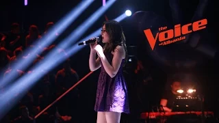 Artjola Topi – When we were young – Audicionet e Fshehura – The Voice of Albania 6