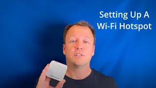Wi-Fi Hotspot - Getting the most out of your Internet package
