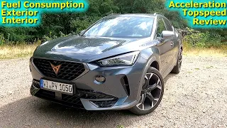 2023 Cupra Formentor 2.0 TDI 4Drive (150 PS) TEST DRIVE