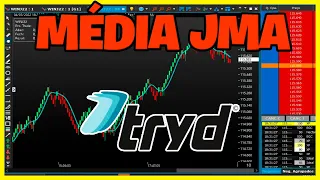 AGORA PARA TRYD - A FAMOSA MÉDIA JMA JÁ ESTÁ DISPONÍVEL